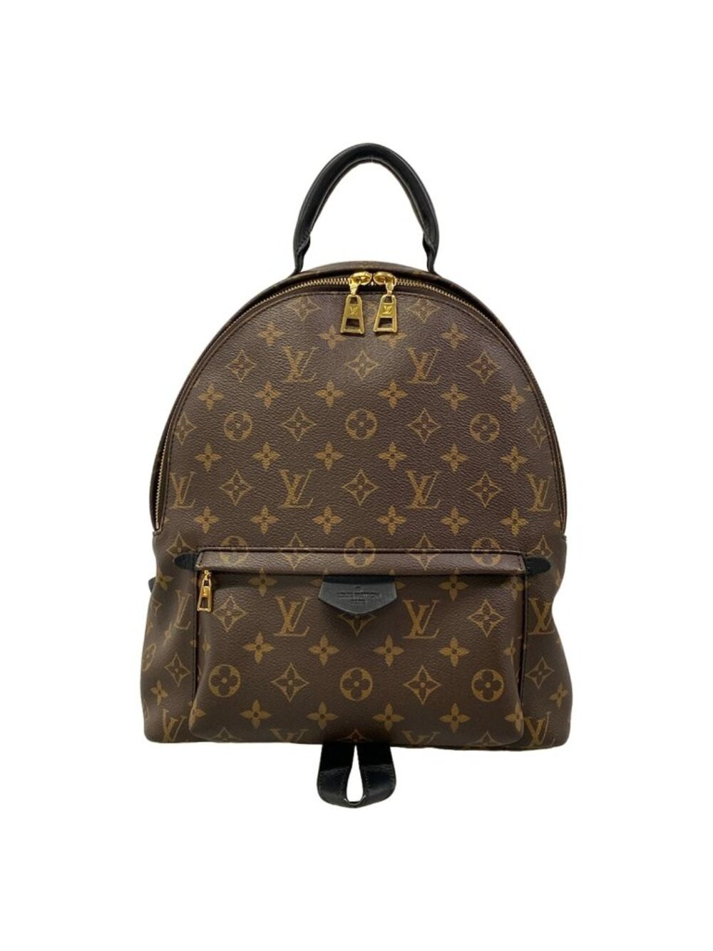 Louis Vuitton Backpack Monogram Palm Springs MM Noir